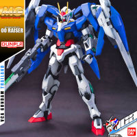 BANDAI GUNPLA MASTER GRADE MG 1/100 00 RAISER โมเดล กันดั้ม กันพลา VCA GUNDAM