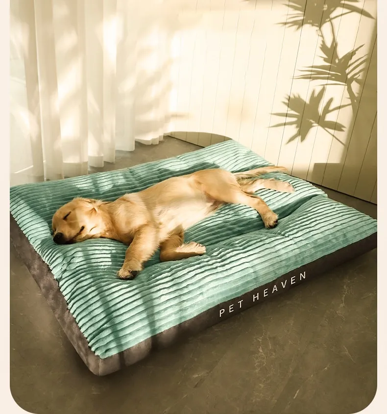 Dog Mat Four Seasons Universal Pet Floor Mat For Dogs Sleeping