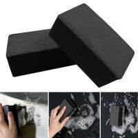 Black Magic Clay Sponge Block For Car Cleaning Washing Motocycle Detail Polish Eraser Auto Clay Clean Vehicle Cleaner