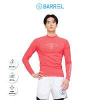 BARREL MEN ชุดว่ายน้ำ RASHGUARD [New Collection]