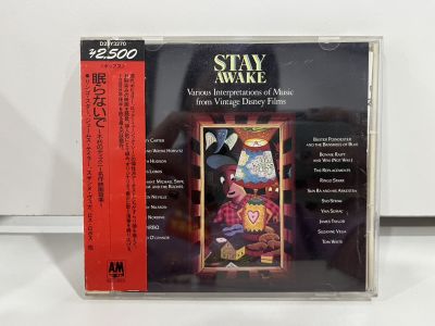 1 CD MUSIC ซีดีเพลงสากล     STAY AWAKE Various Interpretations of Music from    (M3C31)