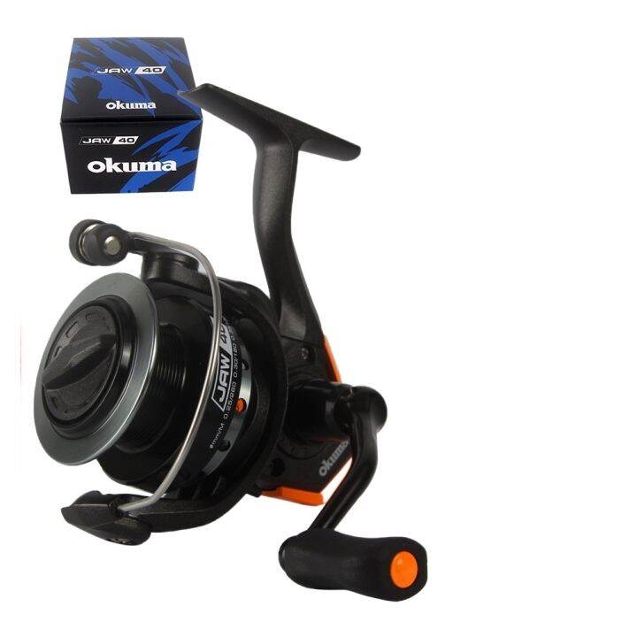 Fishing Reels Drag 5kg14kg Okuma Jaw Spinning Fishing Reel Mesin Kekili