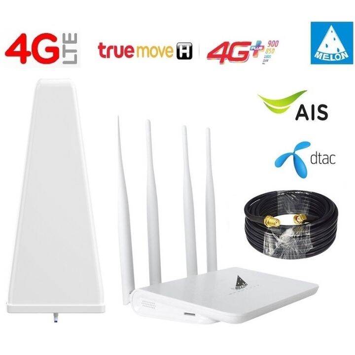 4g-wifi-router-พร้อมชุด-เสาอากาศ-4g-lpda-antenna-28dbi-signal-booster-สำหรับ-พื้นที่ห่างไกล-ไม่ค่อยมีสัญญาณ-3g-4g-บ้านพัก-ดอน-ไร่-รีสอร์ท-เขา