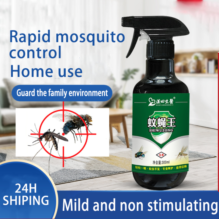Household indoor insecticide for killing ants, lice, fleas and