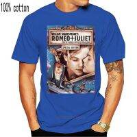 Man Clothing ROMEO AND JULIET T SHIRT 4k Bluray Dvd Cover Poster Tee S-3XL New Fashion MenS T-Shirts Short Sleeve Top Tee Plus