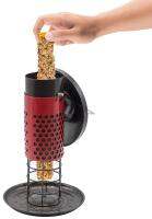 Sorbus : SRBGRDN-TU2IN1A* ที่ใส่อาหารนก Bird Feeder  2-in-1 Circular Sliding