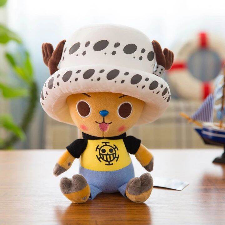 dyruidoj-for-children-chopper-plush-toys-cartoon-chopper-cosplay-luffy-plush-toys-birthday-gift-monkey-d-luffy-stuffed-toys-anime-figure-plush-doll-super-soft-chopper-doll