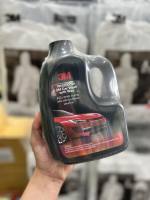 3m แชมพูล้างรถผสมแวกซ์ขนาด 1,000ml.