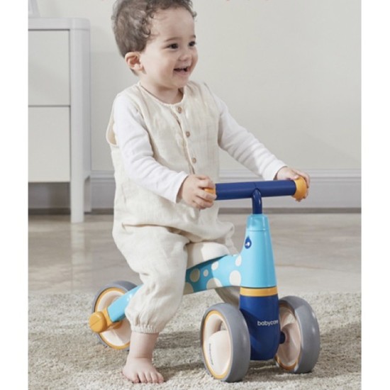 Xe chòi chân cao cấp chính hãng babycare - ảnh sản phẩm 2