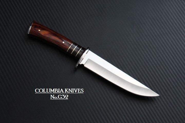 มีดพก-columbia-รุ่น-g32-มีพกเรียบหรูพร้อมซองไนลอน-ขนาด-12-นิ้ว