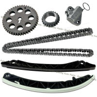 RISM Timing CHAIN Kit สำหรับ2009 2011 2012 Suzuki Grand Vitara SX4 kizashi 2.0L 2.4L J24B J20B