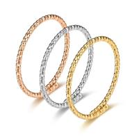 Contracted temperament of female flower ring ins cold wave wave twisting the ring finger ring texels fashion fold wear ring