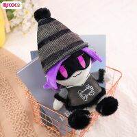 MSCOCO โดรนฆาตกรรมจำลอง Uzi Crow ของเล่นตุ๊กตายัดไส้แบบนิ่มสุดน่ารัก Plushies ตุ๊กตาผ้ากำมะหยี่หมอนอิงหมอนสำหรับเด็กสะดวกสบายสำหรับเด็กของขวัญ