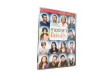 Modern family 3DVD modern family Season 11 English American drama English pronunciation without Chinese