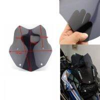 Motorcycle Windshield Wind Shield Screen Protector For-BMW R1200GS R1250GS LC R1250GS ADV Adventure