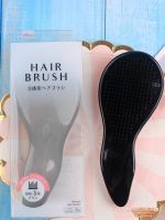 Japans Daichuang DAISO hairdressing massage comb pink personal cleaning wash portable care hair travel