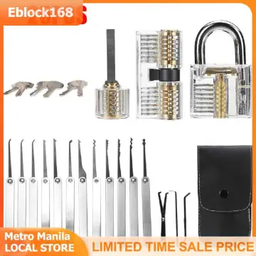 Shop Lock Pick Sets & Tools Online