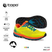 TOPO ATHLETIC TRAIL MT- 4  MENS RUNNING SHOES  รองเท้าวิ่งเทรลผู้ชาย รองเท้าวิ่งผู้ชาย  รองเท้ากีฬาชาย