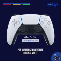 ประกันศูนย์ไทย 1 ปี จอย PS5 DualSense Controller