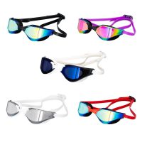 Waterproof Start Swimming Goggles Anti-fog Optical Swimming Binoculars Anti-UV Professional Swimming Goggles Beach Accessories Goggles