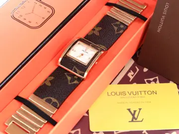 Jual Jam Tangan Louis Vuitton Original Harga Terbaik & Termurah