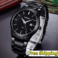 （A Decent035）Dollmen 2021วันที่ธุรกิจนาฬิกาข้อมือชาย MensLuxuryWatch Men 2022 Relogio Masculino