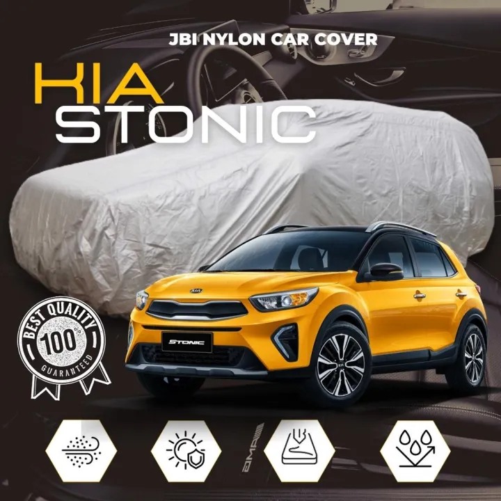 Kia Stonic High Quality Car Cover Lazada PH