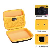 ✖☇ LTGEM Waterproof EVA Hard Case for Kodak Mini Shot 3 Retro Mini Shot 3 Squre/Mini Shot 3 Instant Camera amp; Photo Printer