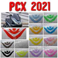 PCX 160 ฟิล์มกันรอย ไฟหน้า/ไฟท้าย PCX 2021-2023