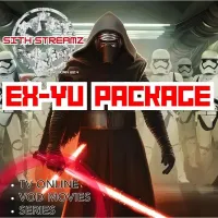 EX-YU PACKAGE IPTV #1 Month, TV Online, Movies, Series แอพพลิเคชั่นรองรับทุกอุปกรณ์ เช่น TV Box, MAC, Phone, Smart TV และอื่นๆ