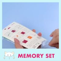 โปรโมชั่นพิเศษ โปรโมชั่น [เซ็ต] ปากกาช่วยจำ Memory Set ⭐️ แผ่นท่องจำ ปิดคำตอบ - ปากกาไฮไลท์ ปากกา ท่องจำ ท่องศัพท์ highlight pen checkle word ราคาประหยัด ปากกา เมจิก ปากกา ไฮ ไล ท์ ปากกาหมึกซึม ปากกา ไวท์ บอร์ด