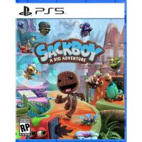 ✜ PS5 SACKBOY: A BIG ADVENTURE (US) (เกมส์  PS5™ By ClaSsIC GaME OfficialS)