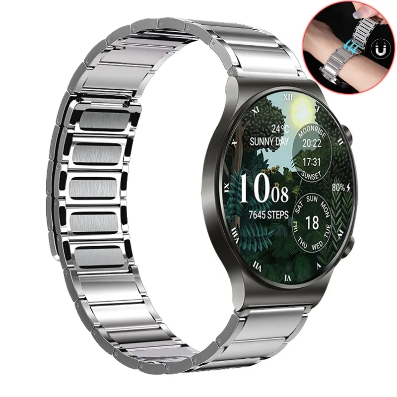 Garmin fenix chronos outlet replacement band