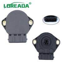 LOREADA TPS เซ็นเซอร์ตำแหน่งปีกผีเสื้อสำหรับ Renault CLIO/Twingo CTS-4089 7700431918 8200139460