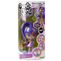 Curli Girls Basic Fun Hayli The Ballerina Doll Sacn 40ex ตุ๊กตา