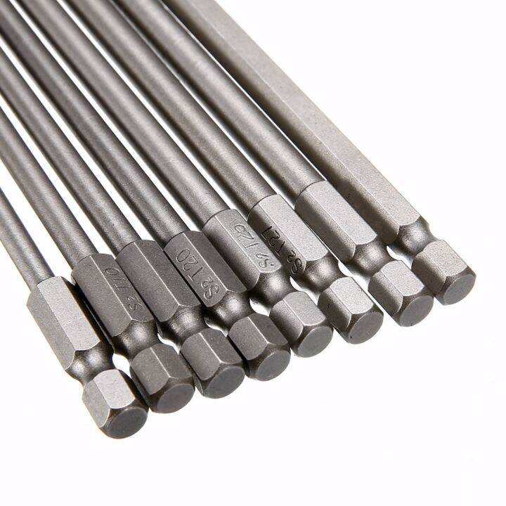 cw-8pcs-magnetic-torx-screwdriver-bit-set-150mm-electric-screwdrier-tools-t8-t10-t15-t20-t25-t27-t30-t40