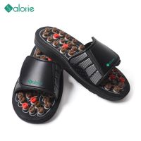 [Ready Stock] Acupuncture Foot Massage Slippers Tpy Massager Shoes