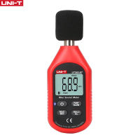 UNI-T UT353BT Sound Level Meter Digital Bluetooth Noise Meter Tester 30-130dB Decibel Monitoring Sound Level Meters