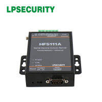 LPSECURITY HF5111A Linux Ethernet ตัวแปลง Rs485 RS232RS485RS422เป็นตัวแปลงอีเธอร์เน็ต