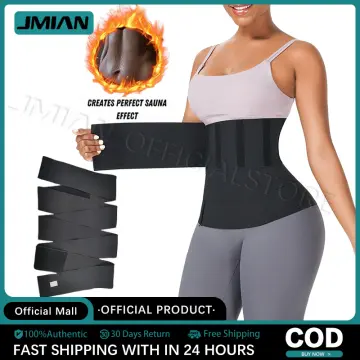 Bandage Wrap Waist Trainer Tape Invisible Waist Trimmer Wrap