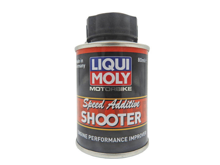 Liqui Moly Motorbike Speed Additive Shooter (80ml) Lazada PH