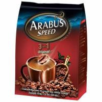 อาราบัส สปีด กาแฟ 3 in 1 ออริจินัล 18 กรัม [แพ็ค 30 ซอง]