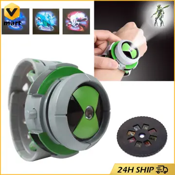 Shop Ben 10 Toys Omnitrix online