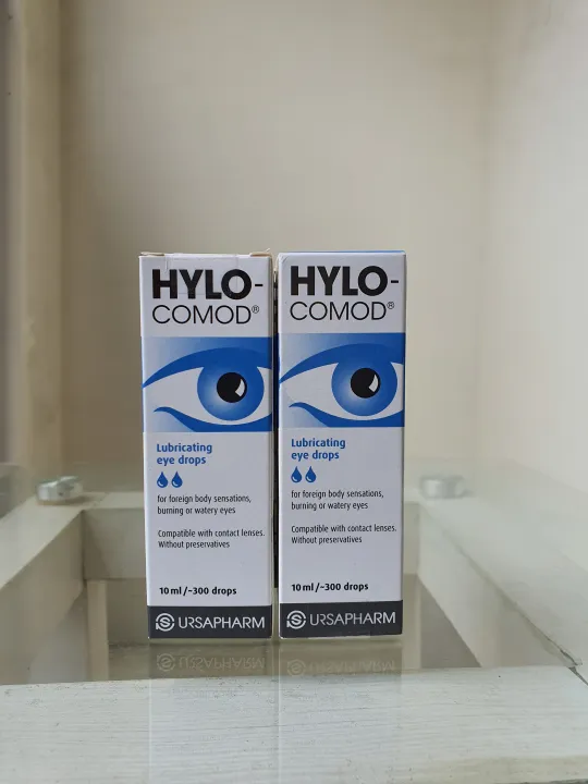 Hylo Comod 10ml Lazada Indonesia