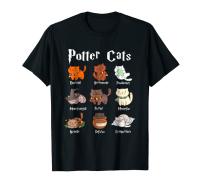 Shirt Potter | T-Shirt - Black T-Shirt Summer Cotton Short Sleeve O-Neck MenS Shirt - Aliexpress