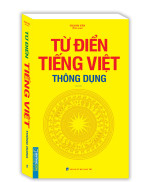 Từ điển tiếng Việt thông dụng 75k khổ to-tái bản