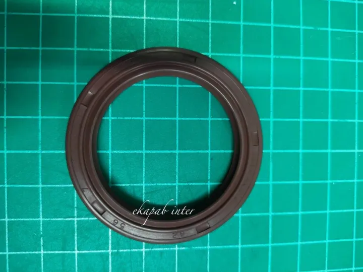ekapab inter OIL SEAL VITON 42x56x7 TC./1ชิ้น Lazada.co.th