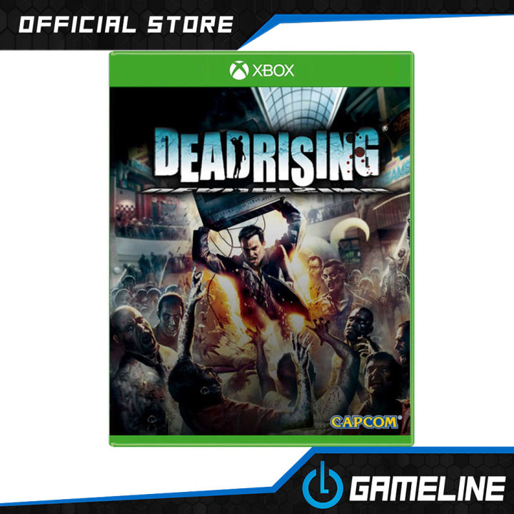 Xbox One Dead Rising 1 Lazada Ph 