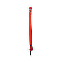 Halcyon-SMB-SUPER SLIM DAM (1.8 M / 6FT TALL AND 5.5 KG /12 LB OF LIFT) for scuba diving