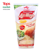 Sốt Mayonnaise Aji-Mayo 1Kg